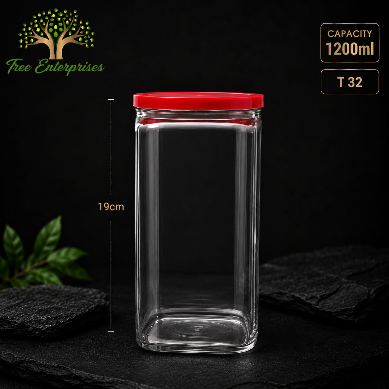 PET JAR T32